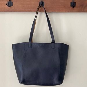 Vince Camuto Leather tote